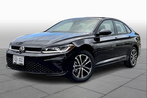 2026 Volkswagen Jetta 1.4T S