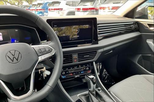 2026 Volkswagen Jetta 1.4T S