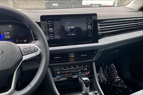 2026 Volkswagen Jetta 1.4T SE