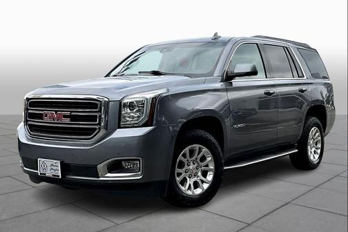 2020 GMC Yukon SLT