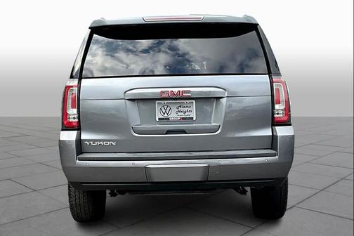2020 GMC Yukon SLT