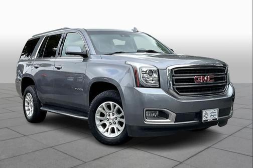 2020 GMC Yukon SLT