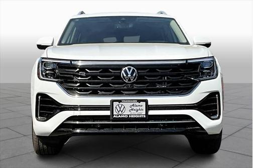 2025 Volkswagen Atlas 2.0T SEL Premium R-Line 4MOTION