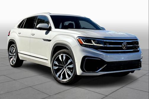 2023 Volkswagen Atlas Cross Sport 3.6L V6 SEL Premium R-Line