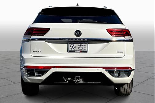 2023 Volkswagen Atlas Cross Sport 3.6L V6 SEL Premium R-Line