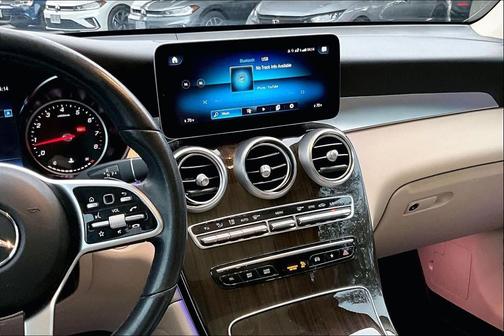2022 Mercedes-Benz GLC 300 Base
