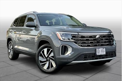 2025 Volkswagen Atlas 2.0T SEL