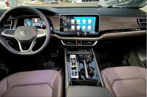 2025 Volkswagen Atlas 2.0T SEL