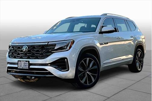 2025 Volkswagen Atlas 2.0T SEL Premium R-Line 4MOTION