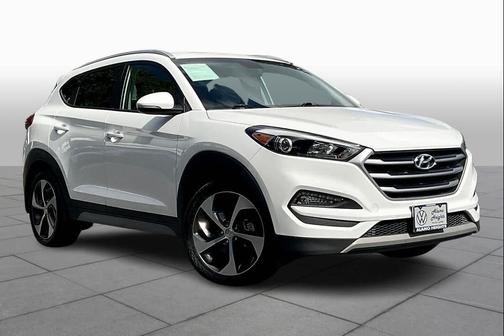 2018 Hyundai TUCSON Sport
