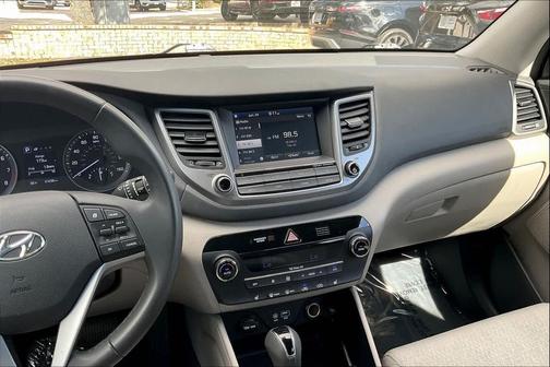 2018 Hyundai TUCSON Sport