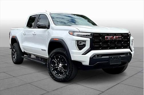 2023 GMC Canyon Elevation