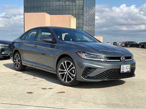 2026 Volkswagen Jetta 1.4T S