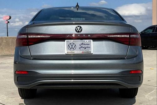 2026 Volkswagen Jetta 1.4T S