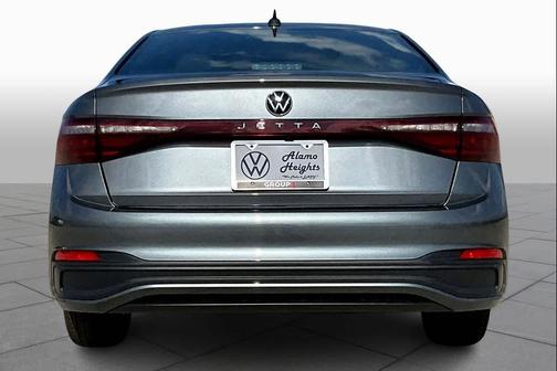 2026 Volkswagen Jetta 1.4T S