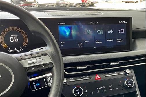 2024 Hyundai SONATA SEL