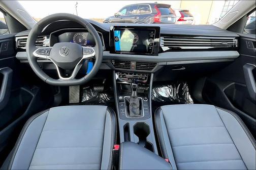 2026 Volkswagen Jetta 1.4T SE