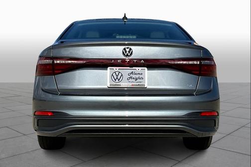 2026 Volkswagen Jetta 1.4T SE