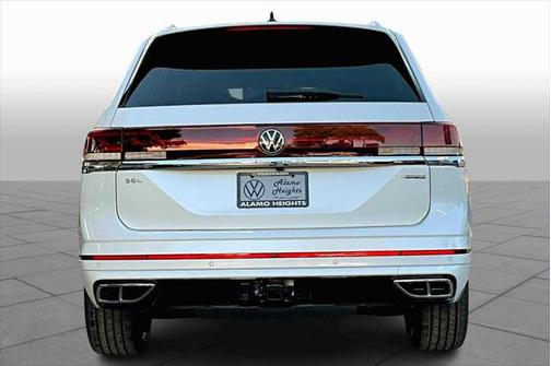 2025 Volkswagen Atlas 2.0T SEL Premium R-Line 4MOTION