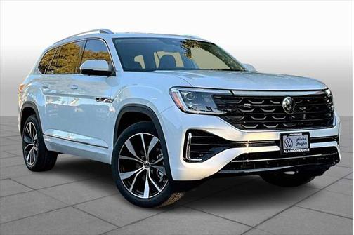 2025 Volkswagen Atlas 2.0T SEL Premium R-Line 4MOTION