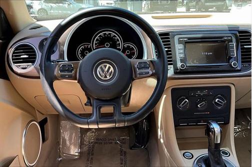 2014 Volkswagen Beetle 2.5L