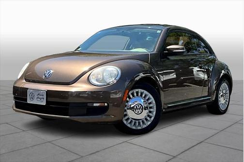 2014 Volkswagen Beetle 2.5L