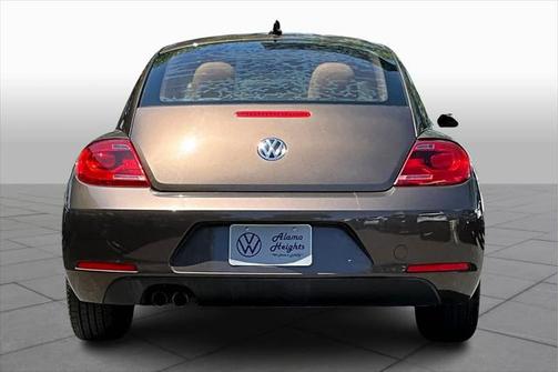 2014 Volkswagen Beetle 2.5L