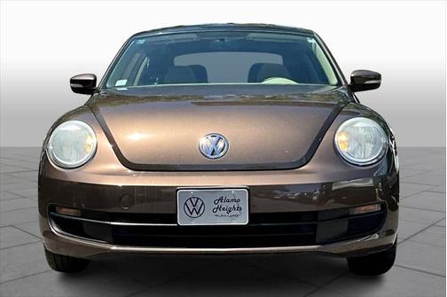 2014 Volkswagen Beetle 2.5L