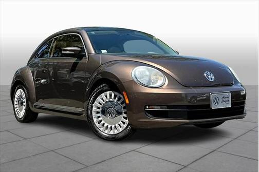 2014 Volkswagen Beetle 2.5L