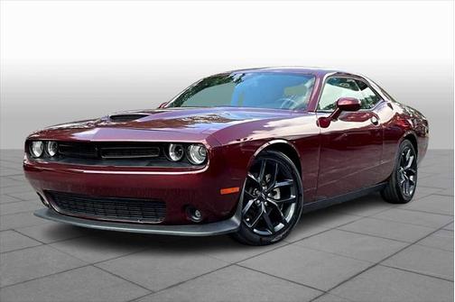 2021 Dodge Challenger GT