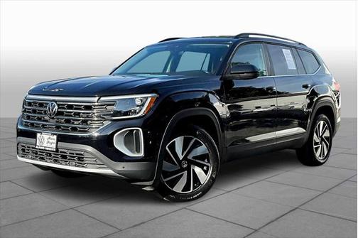 2024 Volkswagen Atlas 2.0T SE w/Technology 4MOTION