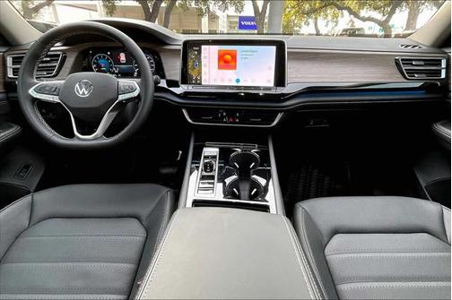 2025 Volkswagen Atlas 2.0T SEL