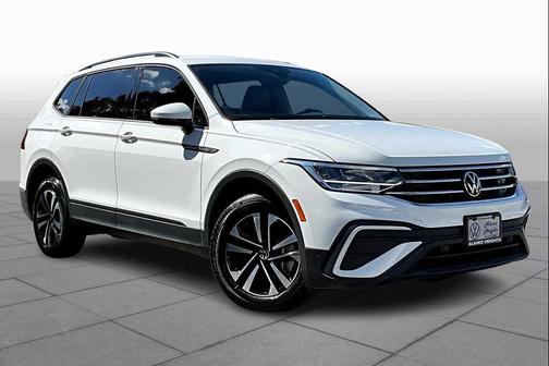 2023 Volkswagen Tiguan 2.0T S