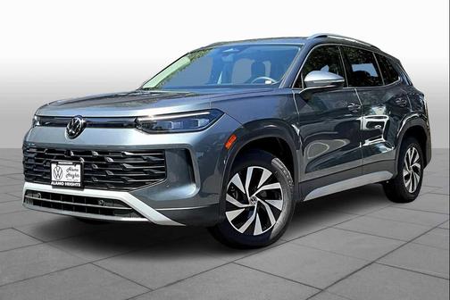 2025 Volkswagen Tiguan 2.0T S