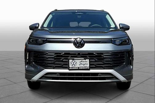 2025 Volkswagen Tiguan 2.0T S