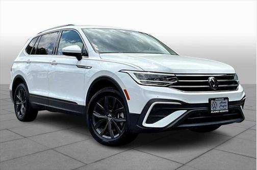 2024 Volkswagen Tiguan 2.0T SE 4MOTION