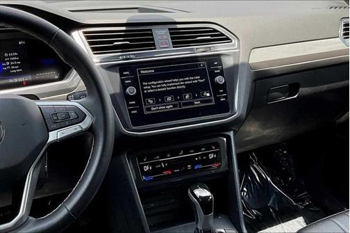 2024 Volkswagen Tiguan 2.0T SE 4MOTION