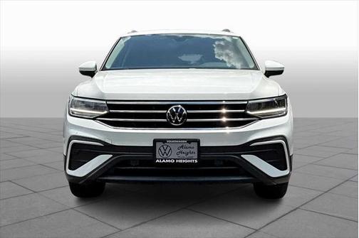 2024 Volkswagen Tiguan 2.0T SE 4MOTION