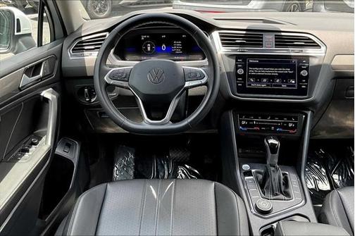 2024 Volkswagen Tiguan 2.0T SE 4MOTION
