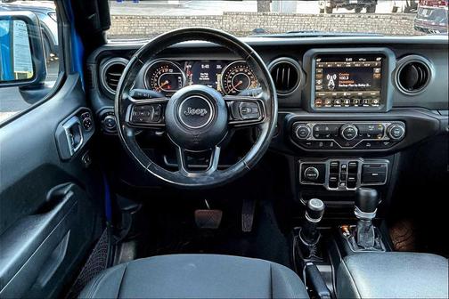 2022 Jeep Gladiator Willys 4x4