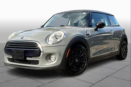 2016 MINI Hardtop Cooper