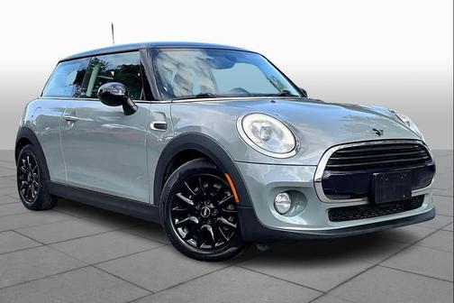 2016 MINI Hardtop Cooper