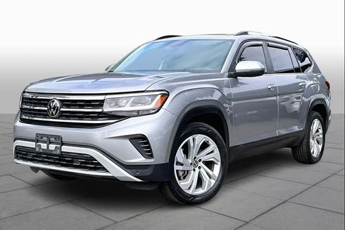 2023 Volkswagen Atlas 3.6L SE w/Technology