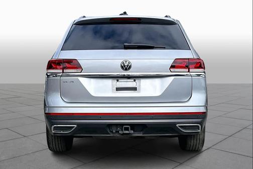 2023 Volkswagen Atlas 3.6L SE w/Technology