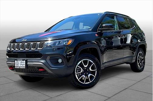 2024 Jeep Compass Trailhawk