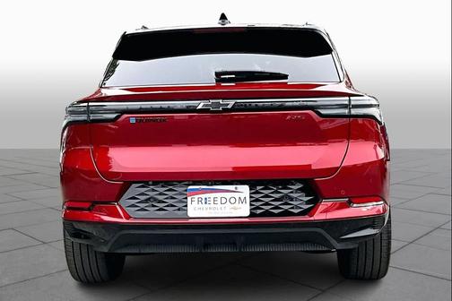 2025 Chevrolet Equinox EV RS