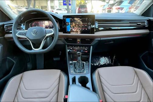 2026 Volkswagen Jetta 1.4T SEL