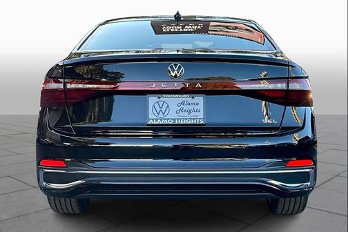 2026 Volkswagen Jetta 1.4T SEL