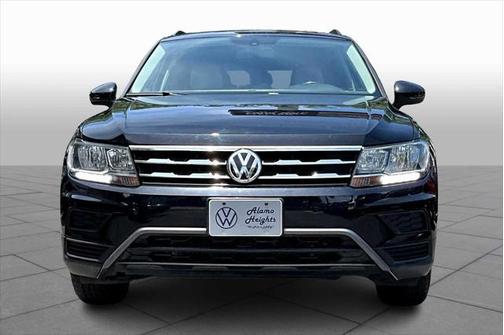 2018 Volkswagen Tiguan 2.0T SE