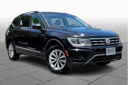 2018 Volkswagen Tiguan 2.0T SE